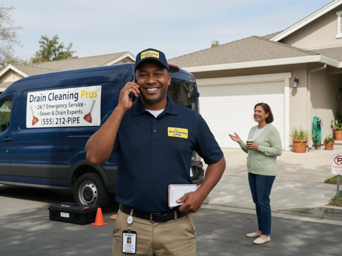 Drain Cleaning Warner Springs, CA FAQs
